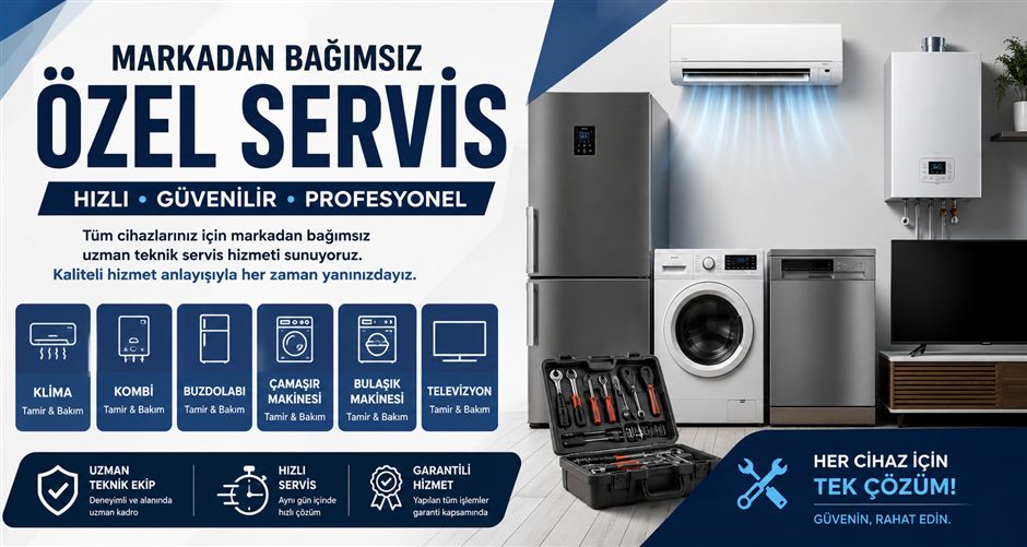 Aydın Klima Bakım Servisi — yerinde arıza, bakım ve onarım